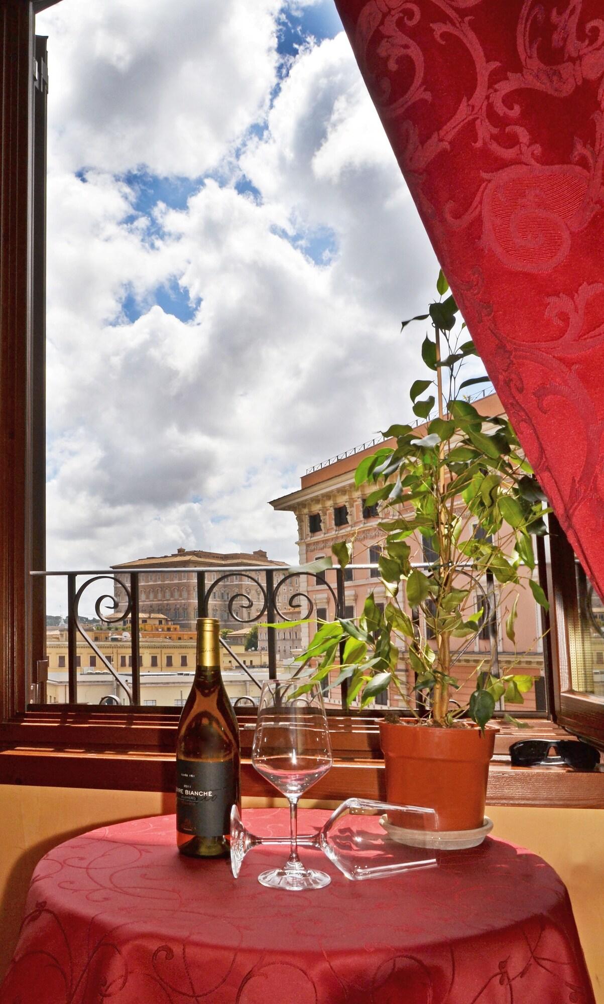 Le Suite Di Via Ottaviano - Suite In Rome B&B Экстерьер фото