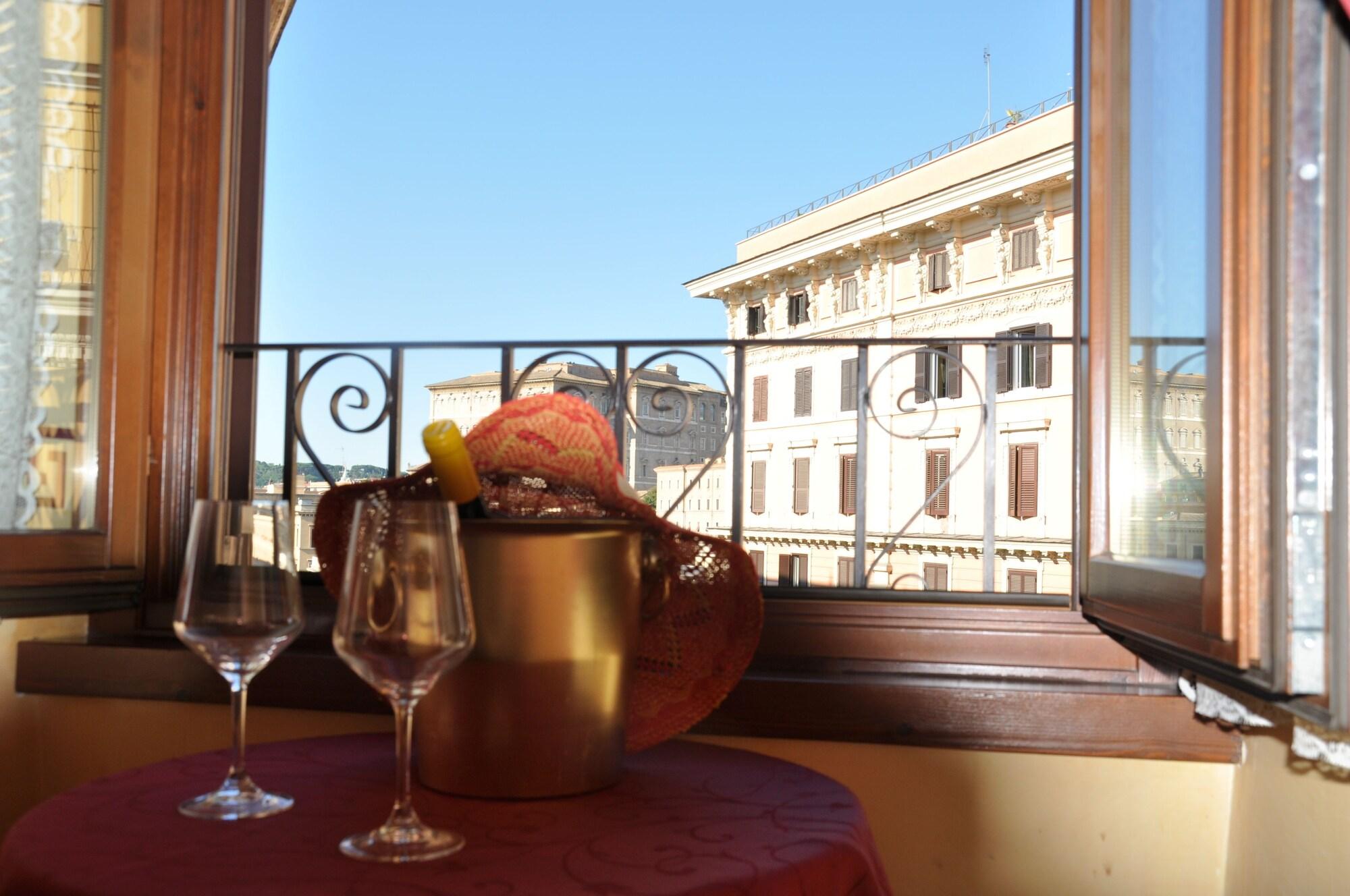 Le Suite Di Via Ottaviano - Suite In Rome B&B Экстерьер фото
